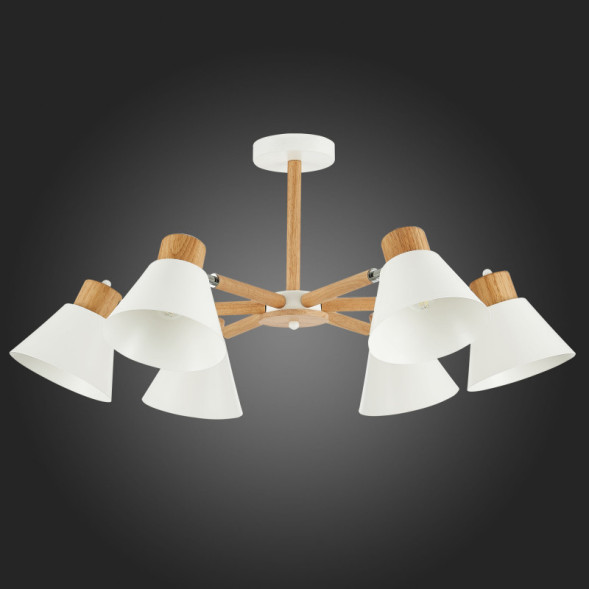 Люстра на штанге Evoluce BUVE SLE103702-06