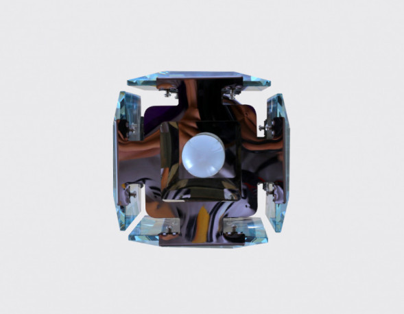 Подвесной светильник Ambrella Light Traditional TR5107