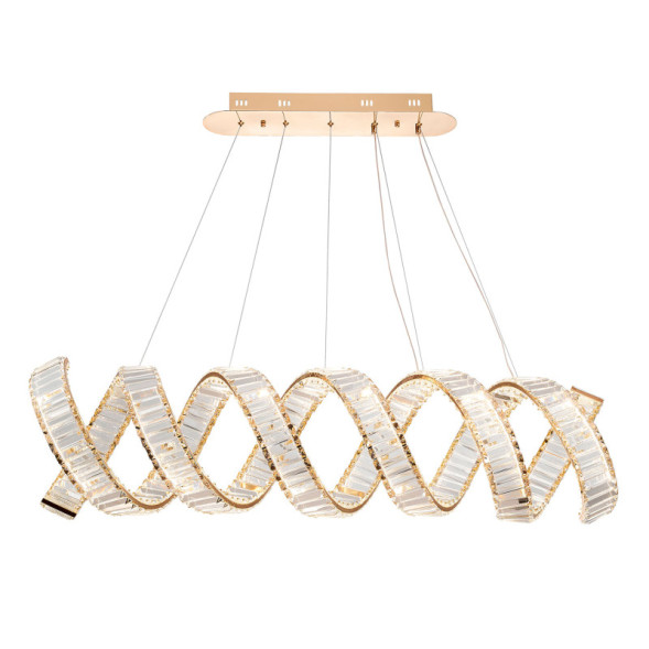 Подвесная люстра MODELUX 9032.1200 MS.9032.1200 GD