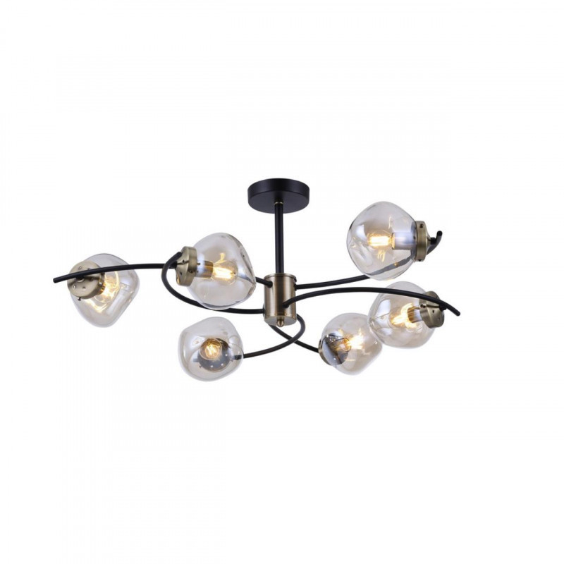 Люстра на штанге Omnilux Moncalvo OML-95307-06