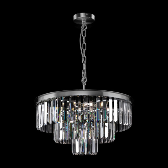 Каскадная люстра Maytoni Revero MOD085PL-07CH