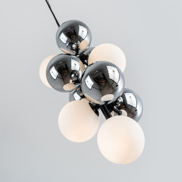 Подвесной светильник MODELUX MS.8055.4 BK