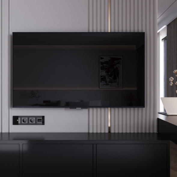 Розетка Werkel W1183048