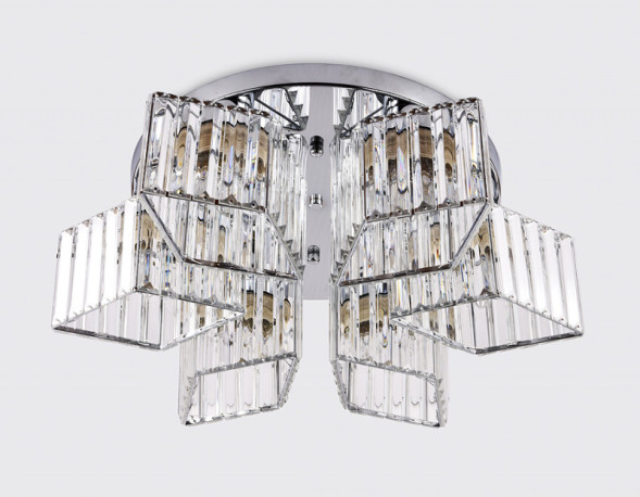 Потолочная люстра Ambrella Light Traditional TR5209