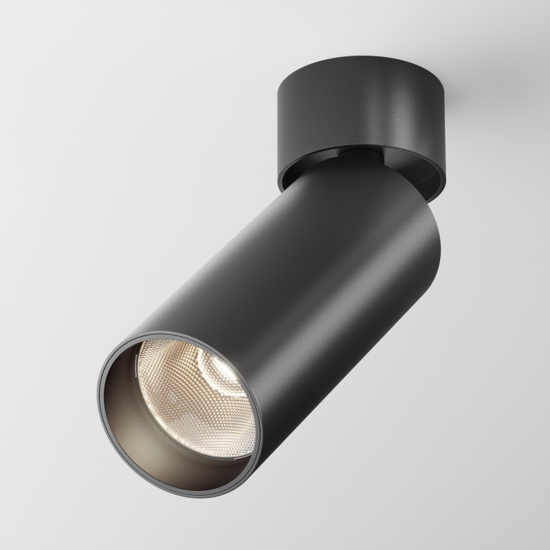 Спот Maytoni Technical FOCUS LED C055CL-L12B3K-W-B