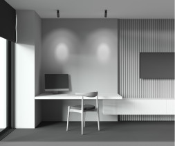 Спот Maytoni Technical FOCUS LED C055CL-L12B3K-W-B