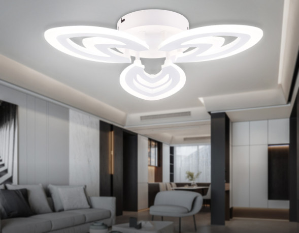 Потолочная люстра Ambrella Light FA4545