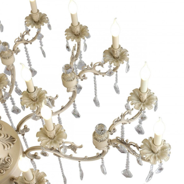 Подвесная люстра Omnilux Omnilux 744 OML-74403-27