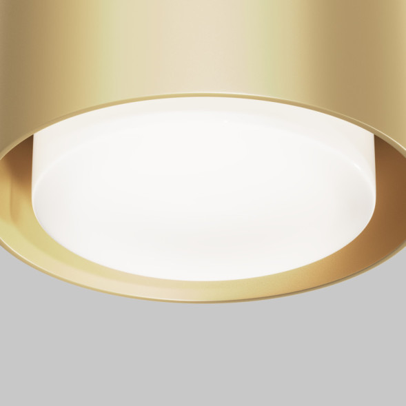 Накладной точечный светильник Maytoni Technical SPACE C092CL-GX53-MG