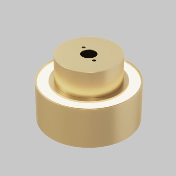 Накладной точечный светильник Maytoni Technical SPACE C092CL-GX53-MG