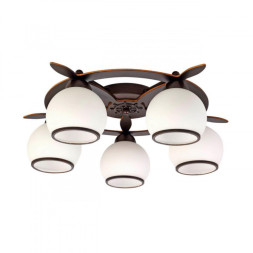 Потолочная люстра Omnilux Omnilux 505 OML-50507-05