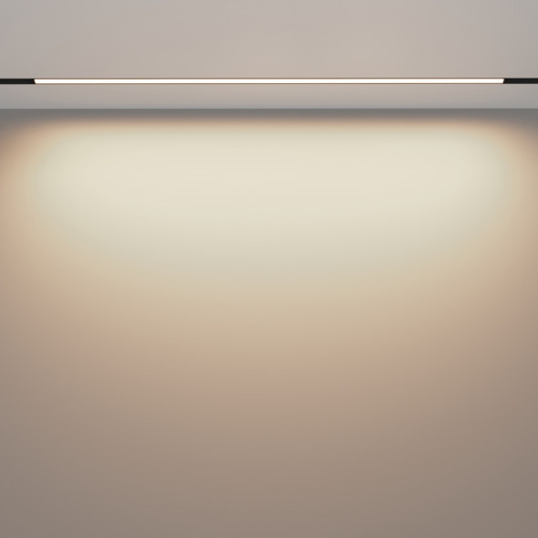 Магнитный трековый светильник Maytoni Technical BASIS TR030-4-30W3K-WW-DS-B