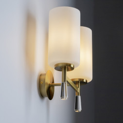 Бра Freya CHIC FR2031WL-02BS