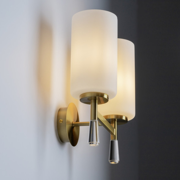 Бра Freya CHIC FR2031WL-02BS