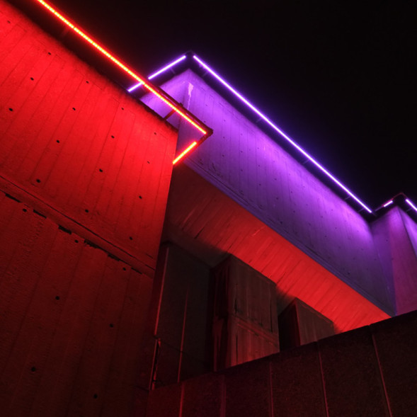 Гибкий неон Feron 32714