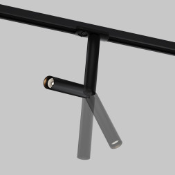 Светодиодный трековый светильник Maytoni Technical Focus T TR142-1-6W3K-B