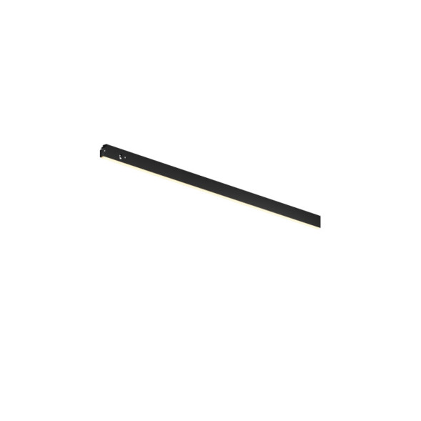 Магнитный трековый светильник Maytoni Technical BASIS TR190-1-5W2.7K-B