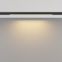 Магнитный трековый светильник Maytoni Technical BASIS TR190-1-5W2.7K-B