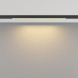 Магнитный трековый светильник Maytoni Technical BASIS TR190-1-5W2.7K-B