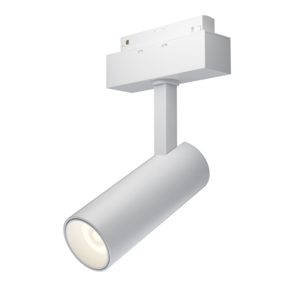 Магнитный трековый светильник Maytoni Technical FOCUS LED TR019-2-10W3K-W