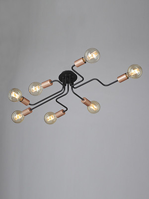 Потолочная люстра Vitaluce V4560 V4560-1/7PL