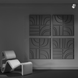 Светодиодный трековый светильник Maytoni Technical Yin TR084-1-15W3K-D-W