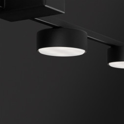 Потолочный светильник Freya Tactic FR5363CL-03B