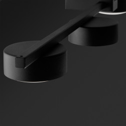 Потолочный светильник Freya Tactic FR5363CL-03B