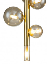 Подвесная люстра Indigo V000245 Canto