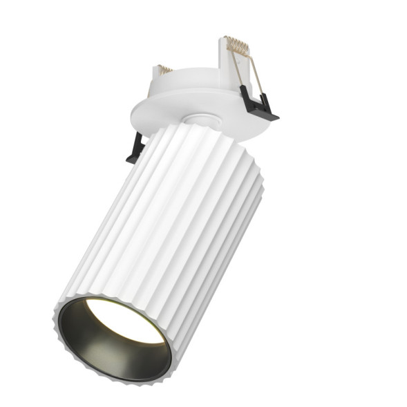 Спот Maytoni Technical calipso C110CL-01-GU10-W