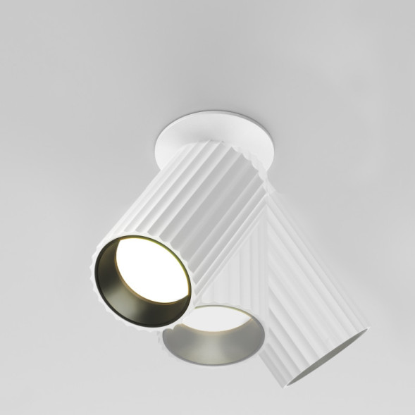 Спот Maytoni Technical calipso C110CL-01-GU10-W