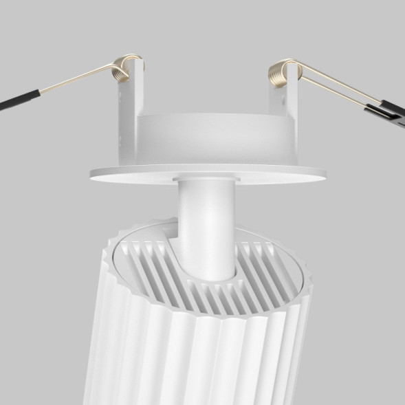 Спот Maytoni Technical calipso C110CL-01-GU10-W