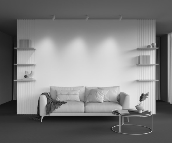 Спот Maytoni Technical calipso C110CL-01-GU10-W