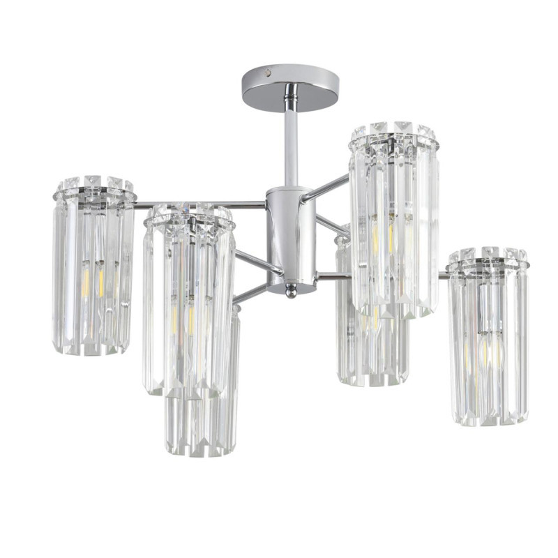 Люстра на штанге 8348/6C LUMION FAVLA