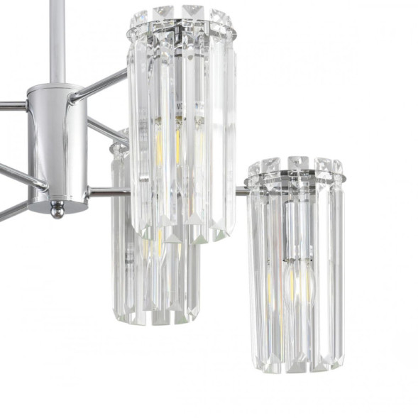 Люстра на штанге 8348/6C LUMION FAVLA