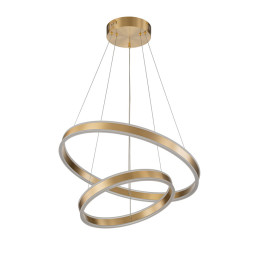 Каскадная люстра Indigo V000067L PERFETTO