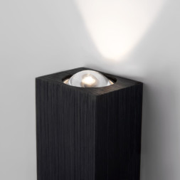 Бра Elektrostandard Petite LED черный (40110/LED)