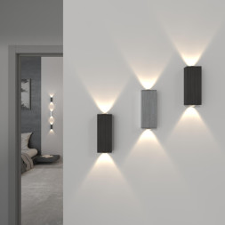 Бра Elektrostandard Petite LED черный (40110/LED)