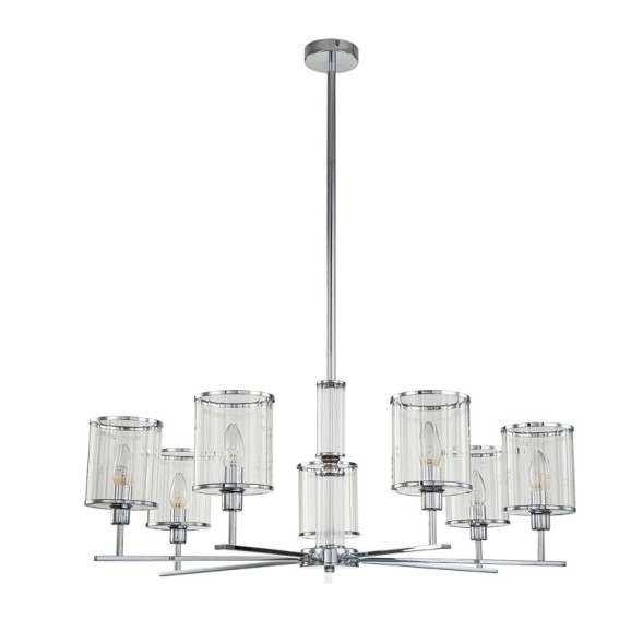 Люстра на штанге Indigo V000412 DANTE