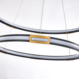 Каскадная люстра Favourite Rota 4131-2P