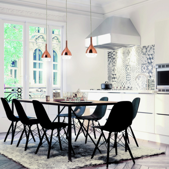 Подвесной светильник Mantra KHALIFA 5166