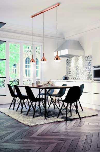 Подвесной светильник Mantra KHALIFA 5166