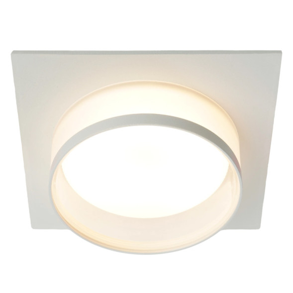 Встраиваемый точечный светильник Feron 51087