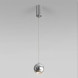 Подвесной светильник Elektrostandard 50215/1 LED хром