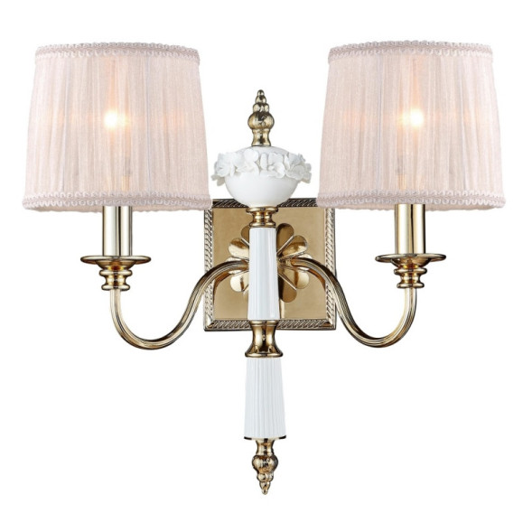 Бра Crystal Lux ADAGIO ADAGIO AP2N