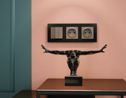 Рамка Ambrella Volt AF220704 ALFA Techno