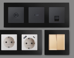 Рамка Ambrella Volt AF220704 ALFA Techno