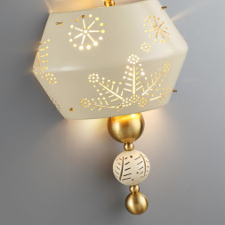 Бра 5444/1WA Odeon Light karelia