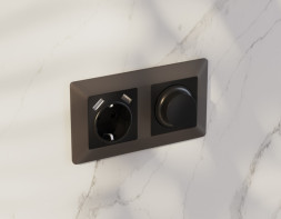 Рамка Ambrella Volt AF110632 ALFA Line