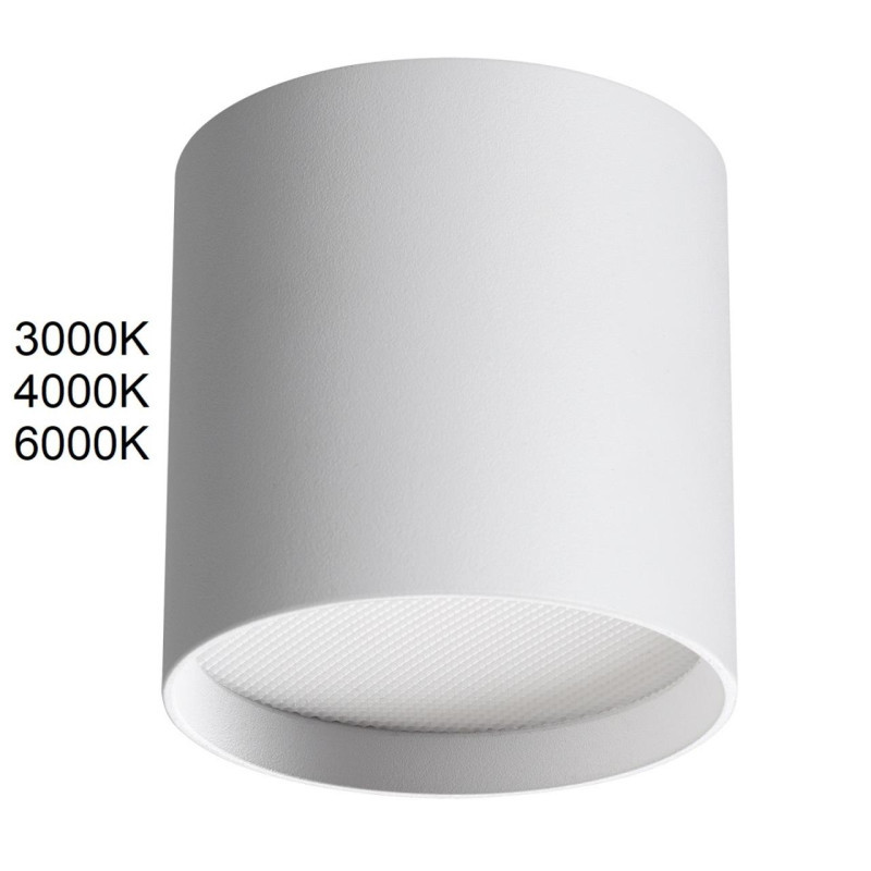 Точечный накладной светильник 7130/8CL Odeon Light OBEN
